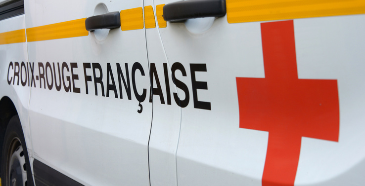 Près de Rouen, la Croix-Rouge française condamnée pour "harcèlement moral" et "travail dissimulé"