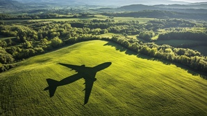 À l'heure du dérèglement climatique, les élus normands misent tous azimuts  sur l’avion avec un nouvel acteur contesté 